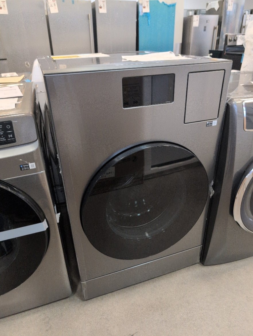 WD53DBA900HZ - LAUNDRY CENTERS - Samsung - All - In - One - Electric - Black Stainless Steel - Open Box - BonPrix Électroménagers
