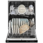 WDP540HAMZ - DISHWASHERS - Whirlpool - Top Controls - Stainless Steel - Open Box - BonPrix Électroménagers