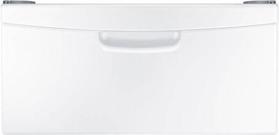 WE357A0W - PEDESTALS - Samsung - Storage Drawer - White - Open Box - BonPrix Électroménagers