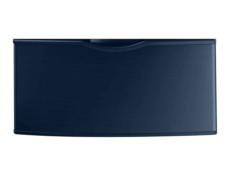 WE357A0Z - PEDESTALS - Samsung - Storage Drawer - Azure Blue - Open Box - BonPrix Électroménagers