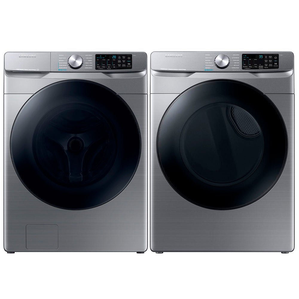 WF45B6300AP, DVE45B6305P - Samsung - Laundry Pairs - Open Box - BonPrix Électroménagers