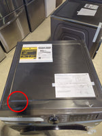 WF45B6300AP - WASHERS - Samsung - Front Loading - Platinum - Open Box - BonPrix Électroménagers