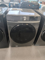 WF45R6100AP - WASHERS - Samsung - Front Load - Platinum - Open Box - BonPrix Électroménagers