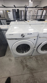 WF45T6000AW - WASHERS - Samsung - Front Load - White - Open Box - BonPrix Électroménagers