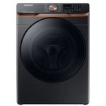 WF50BG8300AV - WASHERS - Samsung - Front Loading - Black - Open Box - BonPrix Électroménagers