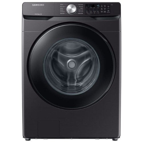 WF51CG8000AV - WASHERS - Samsung - Front Loading - Black Stainless - Open Box - BonPrix Électroménagers