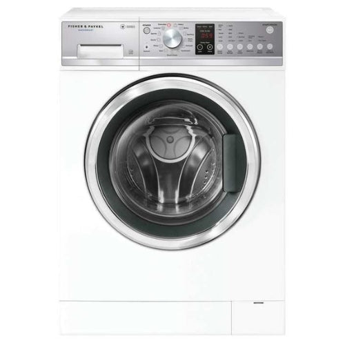 WH2424P1 - WASHERS - Fisher & Paykel - Front Loading - White - Open Box - BonPrix Électroménagers