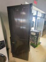 WKEX300HBA - LAUNDRY CENTERS - LG - Stacked Washer/Dryer - Electric - Black Stainless Steel - Open Box - BonPrix Électroménagers
