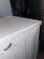 WM1455HWA - WASHERS - LG - Front Loading - White - Open Box - BonPrix Électroménagers