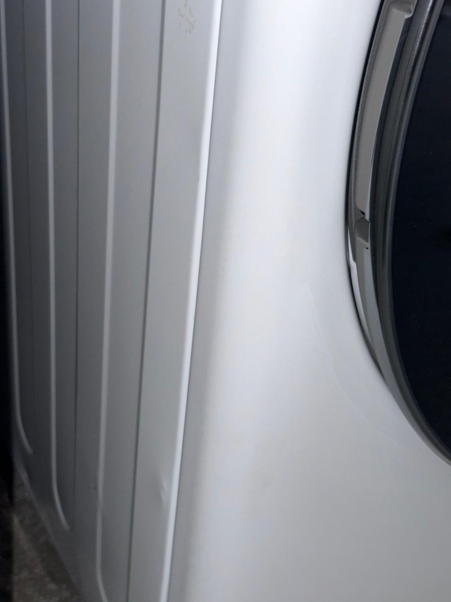 WM1455HWA - WASHERS - LG - Front Loading - White - Open Box - BonPrix Électroménagers