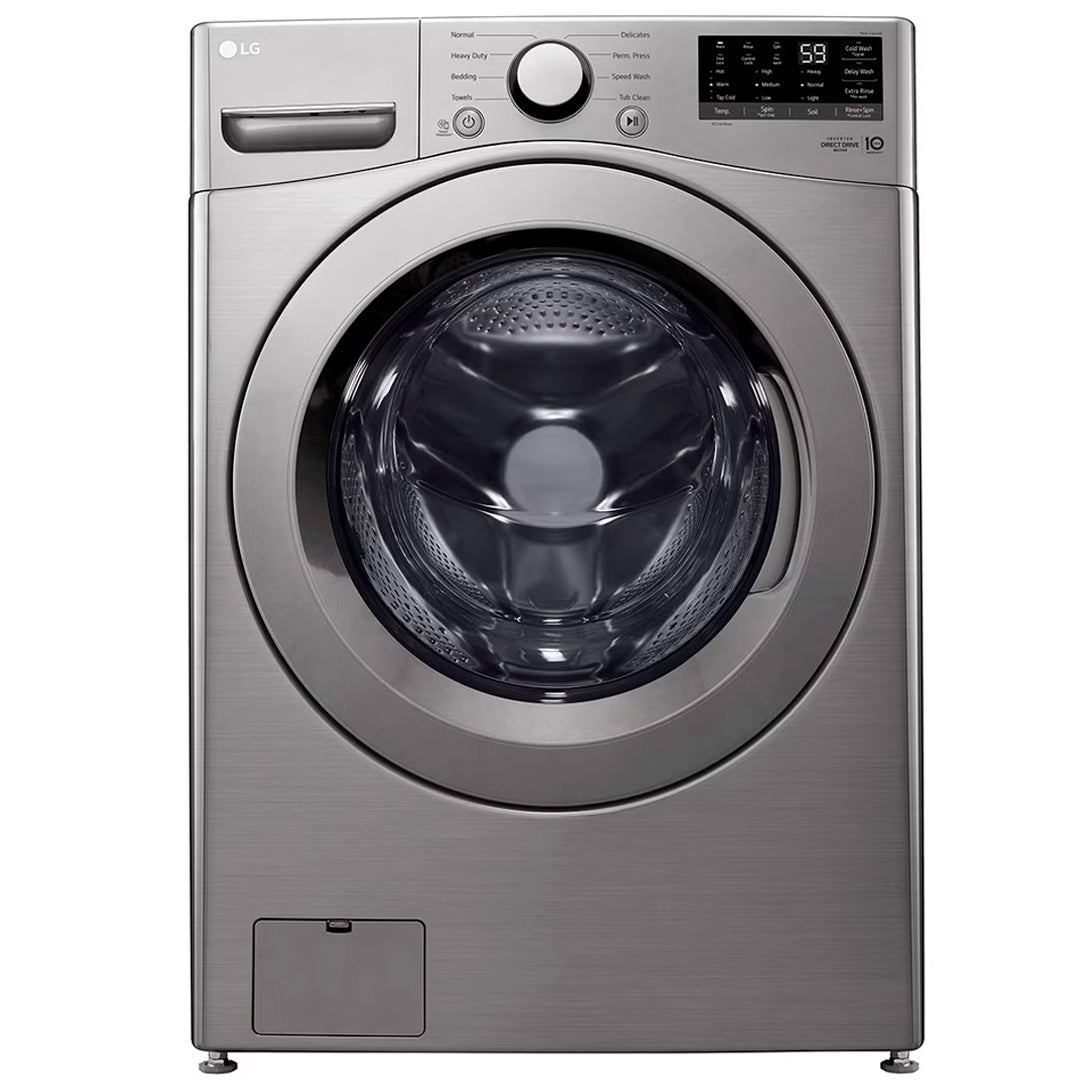 WM3400CV, DLE3400V - LG - Laundry Pairs - Open Box - BonPrix Électroménagers