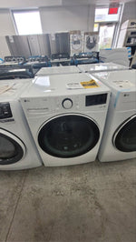 WM3600HWA - WASHERS - LG - Front Load - White - Open Box - BonPrix Électroménagers