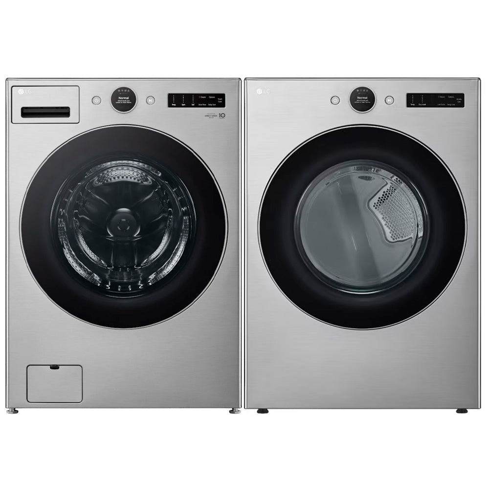 WM5500HVA, DLEX5500V - LG - Laundry Pairs - Open Box - BonPrix Électroménagers