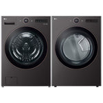 WM6500HBA, DLEX6500B - LG - Laundry Pairs - Open Box - BonPrix Électroménagers