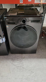 WM6998HBA - LAUNDRY CENTERS - LG - All - In - One - Electric - Black Stainless Steel - Open Box - BonPrix Électroménagers
