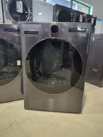 WM6998HBA - LAUNDRY CENTERS - LG - All-In-One - Electric - Black Stainless Steel - Open Box - BonPrix Électroménagers