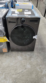 WM6998HBA - LAUNDRY CENTERS - LG - All - In - One - Electric - Black Stainless Steel - Open Box - BonPrix Électroménagers