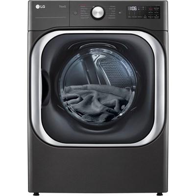 WM8900HBA, DLEX8900B - LG - Laundry Pairs - Open Box - BonPrix Électroménagers