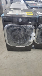 WM8900HBA - WASHERS - LG - Front Loading - Black Stainless - Open Box - BonPrix Électroménagers