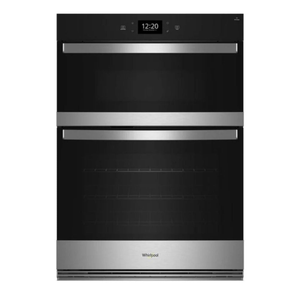 WOEC7030PZ - WALL OVENS - Whirlpool - Combination Oven - Stainless Steel - Open Box - BonPrix Électroménagers