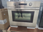 WOSV3-30 - WALL OVENS - Fisher & Paykel - Single Oven - Stainless Steel - Open Box - BonPrix Électroménagers