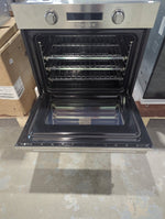 WOSV3-30 - WALL OVENS - Fisher & Paykel - Single Oven - Stainless Steel - Open Box - BonPrix Électroménagers