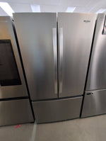WRFF3136SZ - REFRIGERATORS - Whirlpool - French 3-Door - Stainless Steel - Open Box - BonPrix Électroménagers