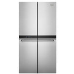 WRQA59CNKZ - REFRIGERATORS - Whirlpool - French 4-Door - Stainless Steel - Open Box - BonPrix Électroménagers