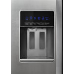 WRS571CIHZ - REFRIGERATORS - Whirlpool - Side by side - Stainless Steel - Open Box - BonPrix Électroménagers