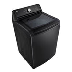 WT6105CX - WASHERS - LG - Top Loading - Onyx Black - Open Box - BonPrix Électroménagers