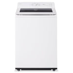 WT8200CW - WASHERS - LG - Top Loading - White - New - BonPrix Électroménagers