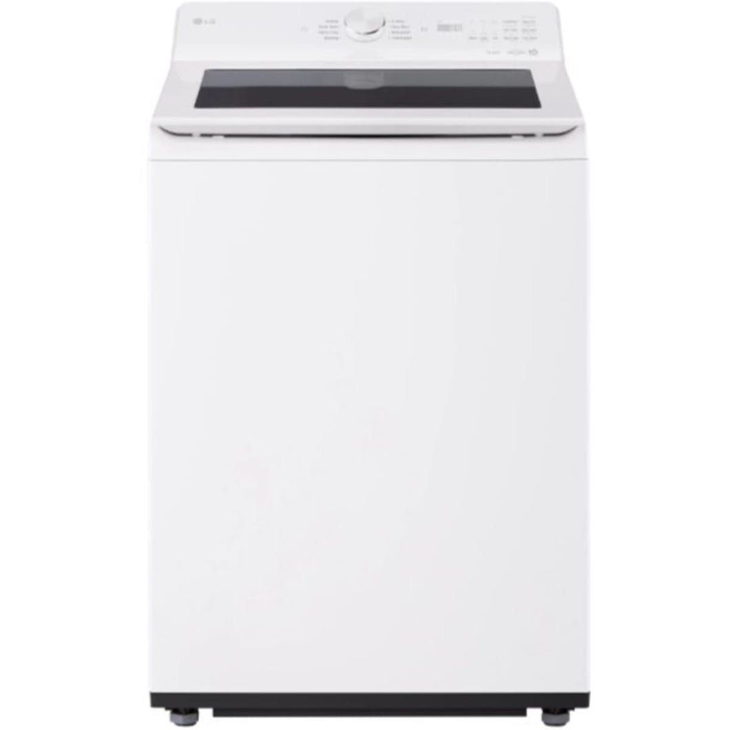 WT8200CW - WASHERS - LG - Top Loading - White - Open Box - BonPrix Électroménagers