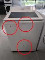 WT8200CW - WASHERS - LG - Top Loading - White - Open Box - BonPrix Électroménagers