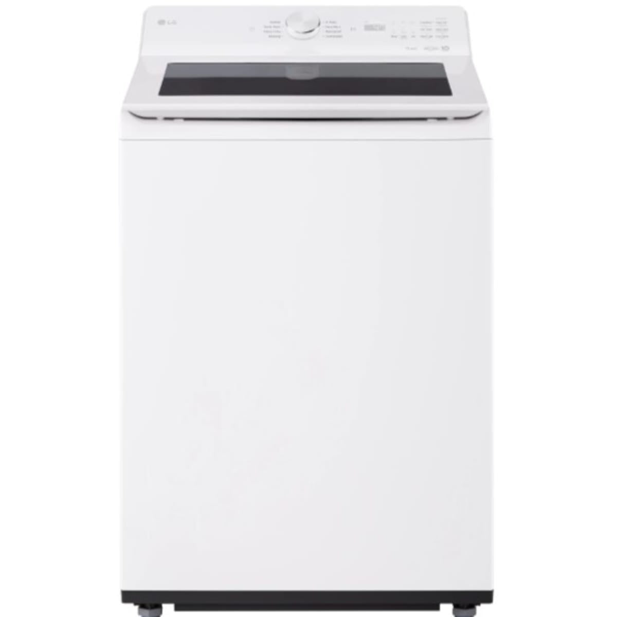 WT8205CW - WASHERS - LG - Top Loading - White - Open Box - BonPrix Électroménagers