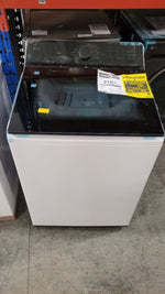 WT8405CW - WASHERS - LG - Top Loading - White - Open Box - BonPrix Électroménagers