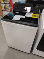 WT8405CW - WASHERS - LG - Top Loading - White - Open Box - BonPrix Électroménagers