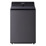 WT8600CB - WASHERS - LG - Top Loading - Black - Open Box - BonPrix Électroménagers
