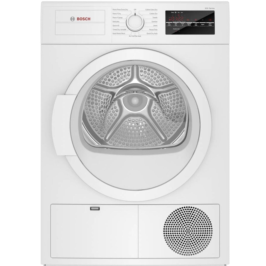 WTG86403UC - DRYERS - Bosch - Electric - White - Open Box - BonPrix Électroménagers