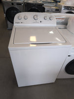 WTW4957PW - WASHERS - Whirlpool - Top Loading - White - Open Box - BonPrix Électroménagers