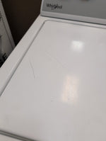WTW5000DW - WASHERS - Whirlpool - Top Load - White - Open Box - BonPrix Électroménagers
