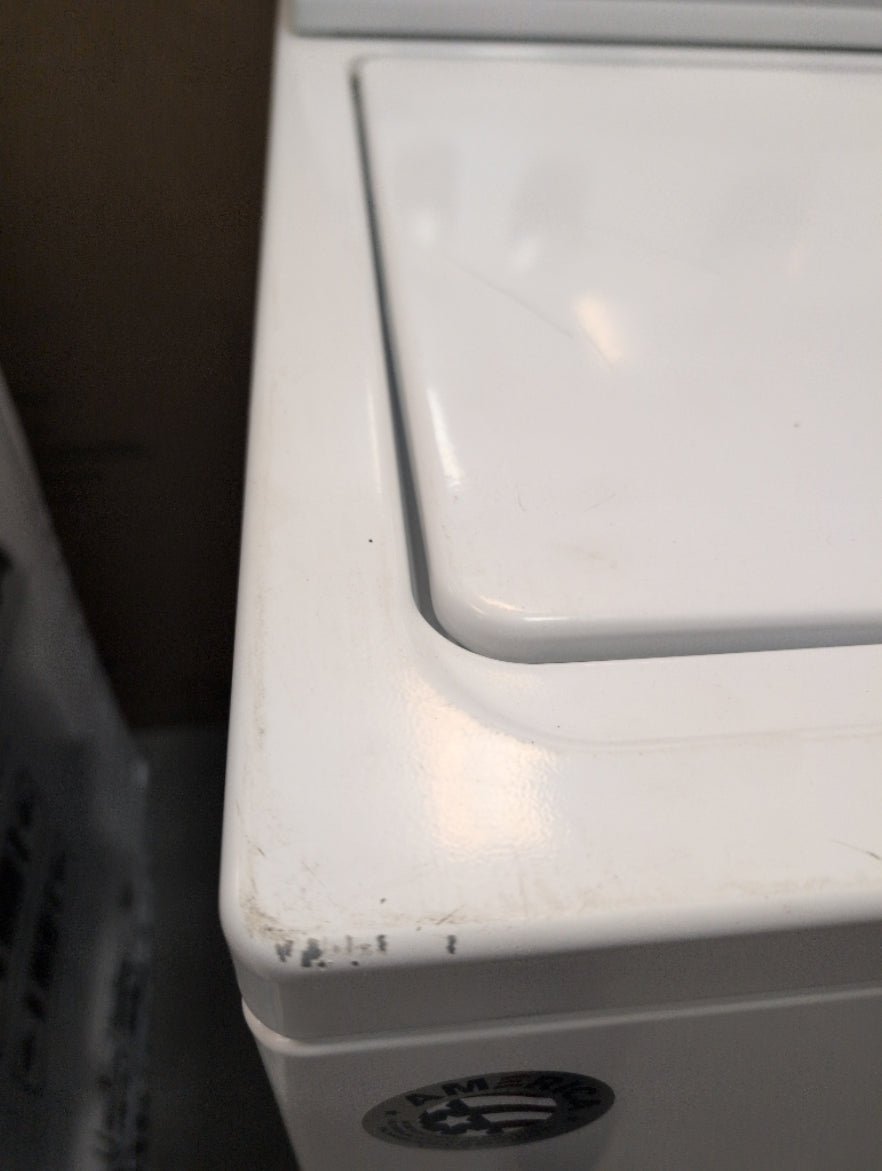 WTW5000DW - WASHERS - Whirlpool - Top Load - White - Open Box - BonPrix Électroménagers