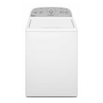 WTW5000DW - WASHERS - Whirlpool - Top Load - White - Open Box - BonPrix Électroménagers
