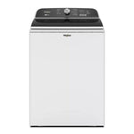 WTW6157PW - WASHERS - Whirlpool - Top Loading - White - Open Box - BonPrix Électroménagers