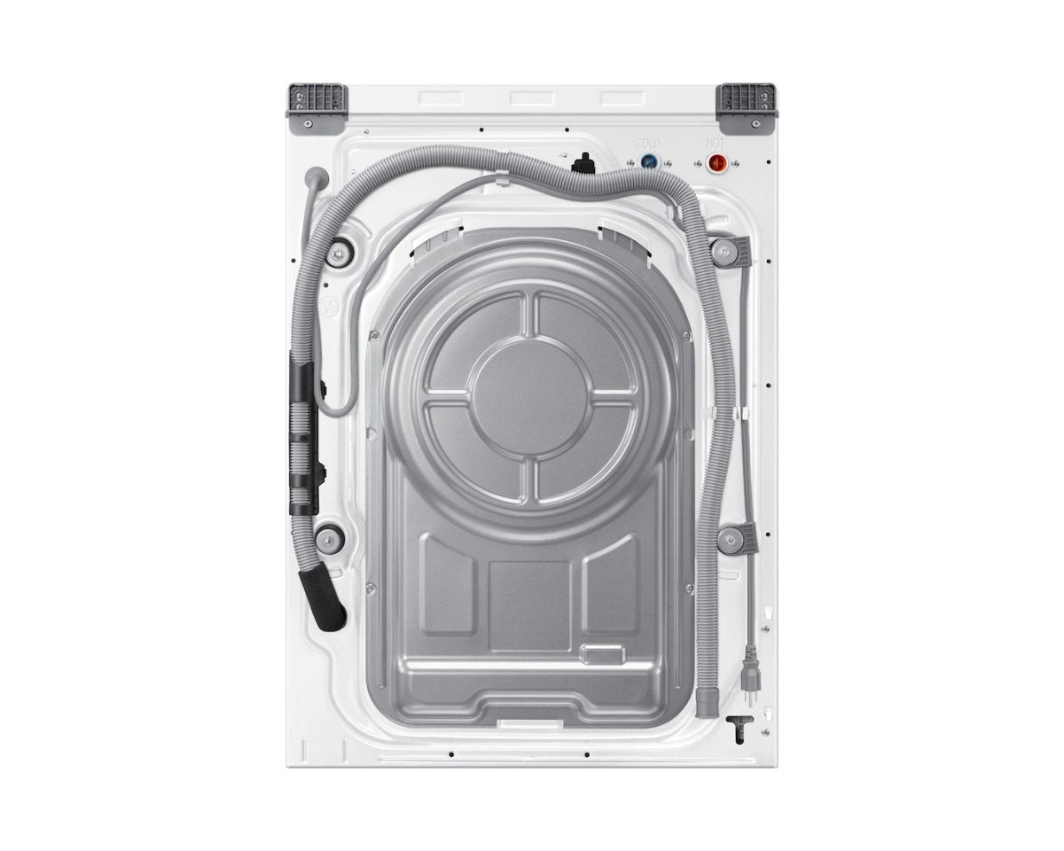 WW25FG5B34BEAC - WASHERS - Samsung - Front Loading - White - Open Box - BonPrix Électroménagers