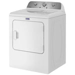 YMED4205SW - DRYERS - Maytag - Electric - White - Open Box - BonPrix Électroménagers