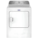 YMED4205SW - DRYERS - Maytag - Electric - White - Open Box - BonPrix Électroménagers