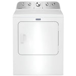 YMED5605RW - DRYERS - Maytag - Electric - White - Open Box - BonPrix Électroménagers