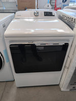 YMED6230HW - DRYERS - Maytag - Electric - White - Open Box - BonPrix Électroménagers