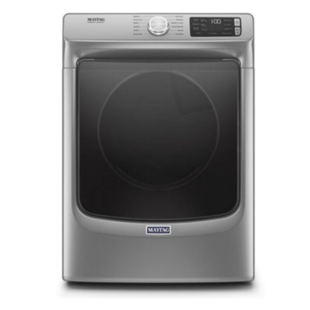 YMED6630HC - DRYERS - Maytag - Electric - Metallic Grey - Open Box - BonPrix Électroménagers