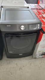 YMED6630MBK - DRYERS - Maytag - Electric - Black - Open Box - BonPrix Électroménagers